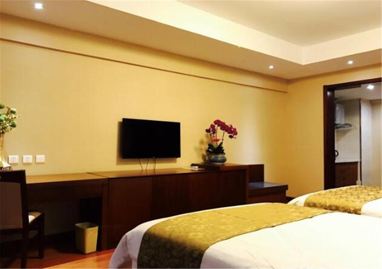 Weihai Golden Bay Holiday Hotel Exterior photo