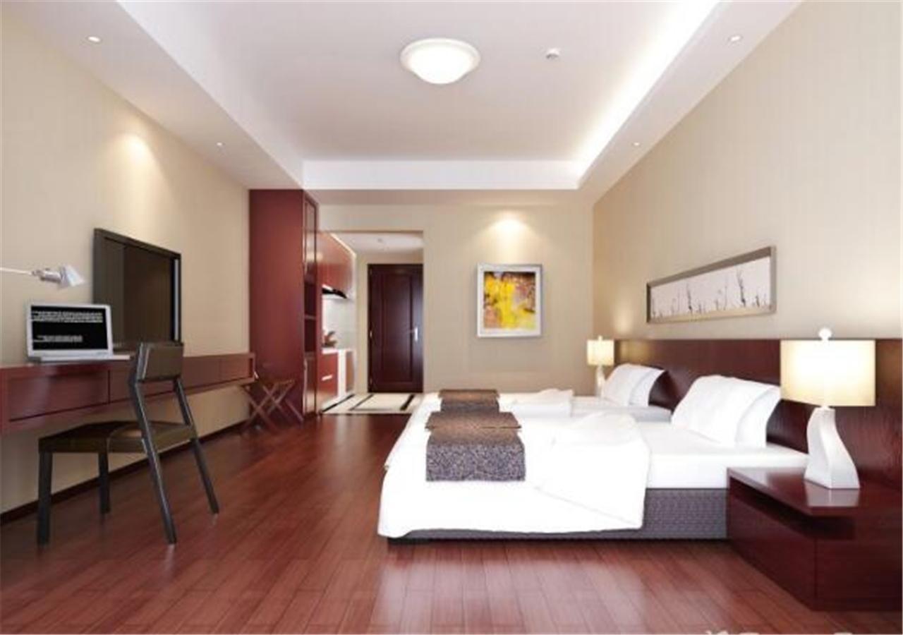 Weihai Golden Bay Holiday Hotel Exterior photo