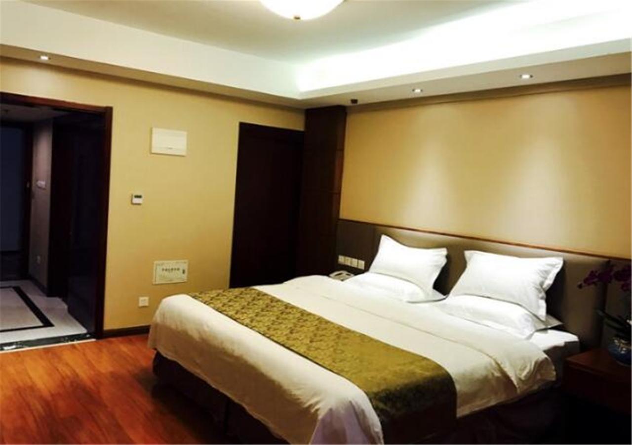 Weihai Golden Bay Holiday Hotel Exterior photo