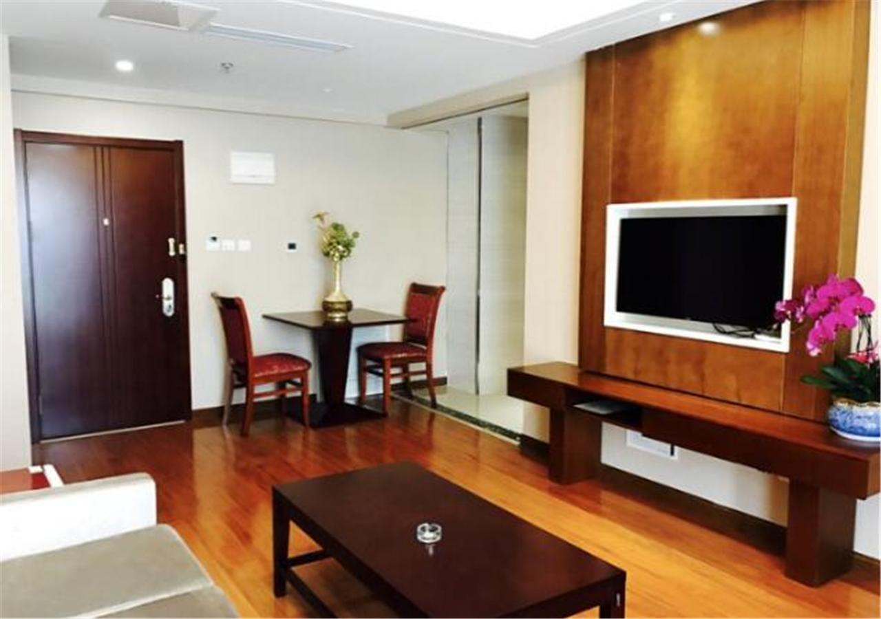 Weihai Golden Bay Holiday Hotel Exterior photo