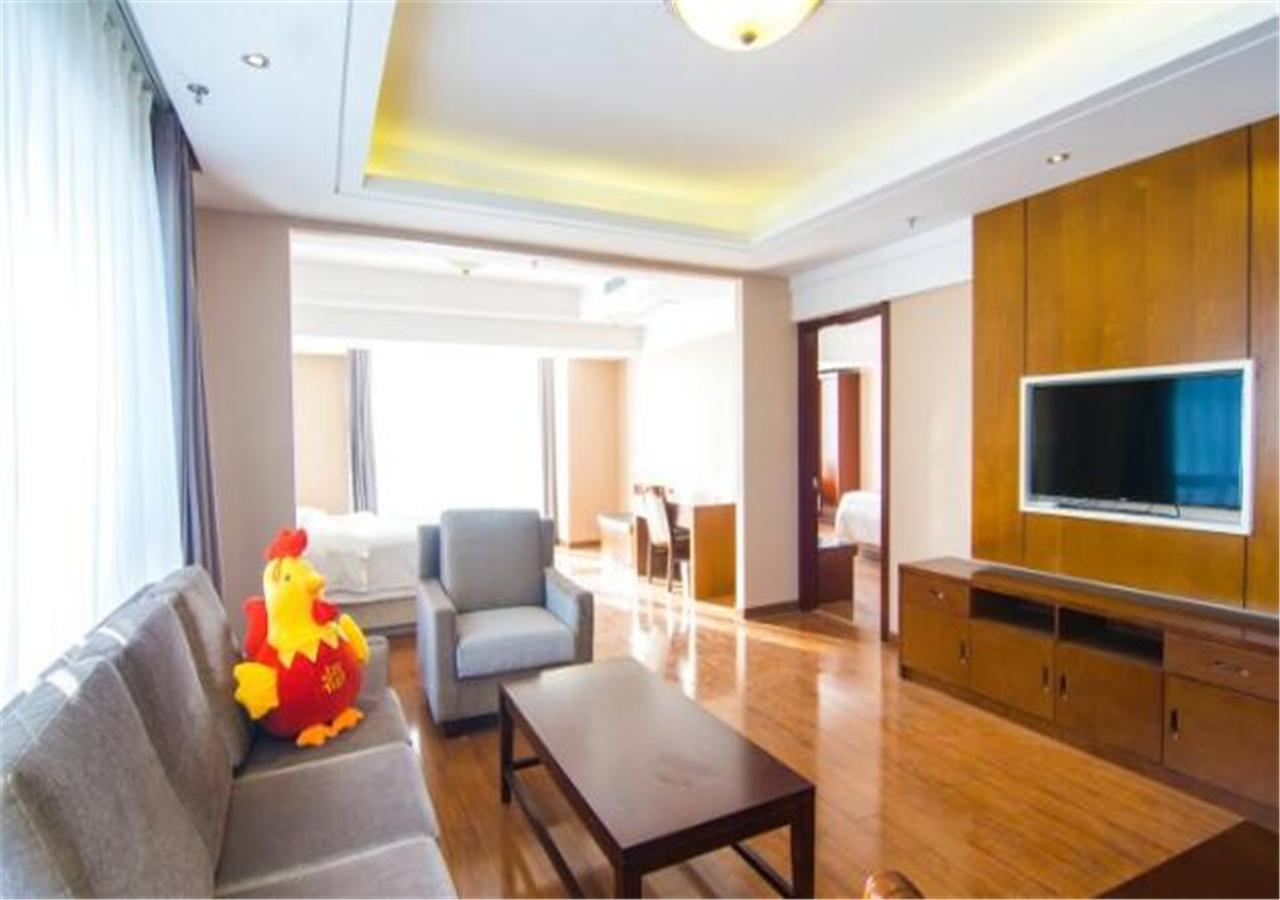 Weihai Golden Bay Holiday Hotel Exterior photo
